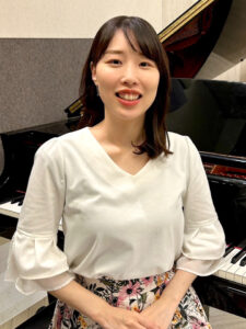 大橋沙也香：ピアノ