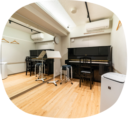 音楽教室：東京(都内)